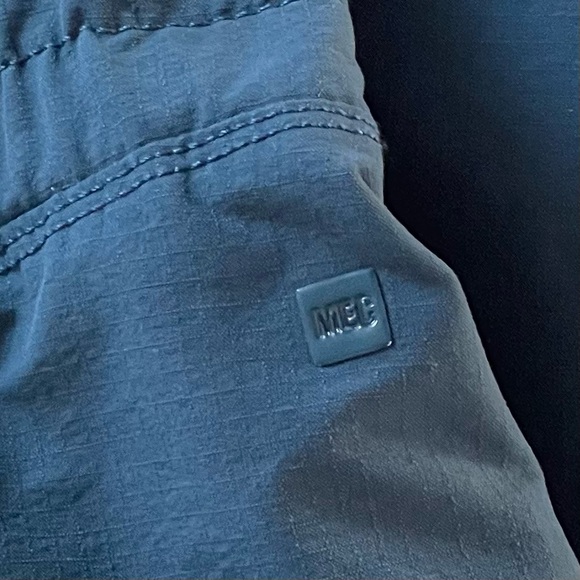 SOLD.  MEC Women’s Wanderwall Pants Size 10 - Picture 7 of 9